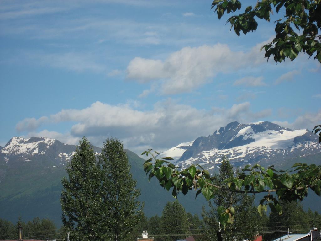 House On The Rock B&B Valdez Esterno foto